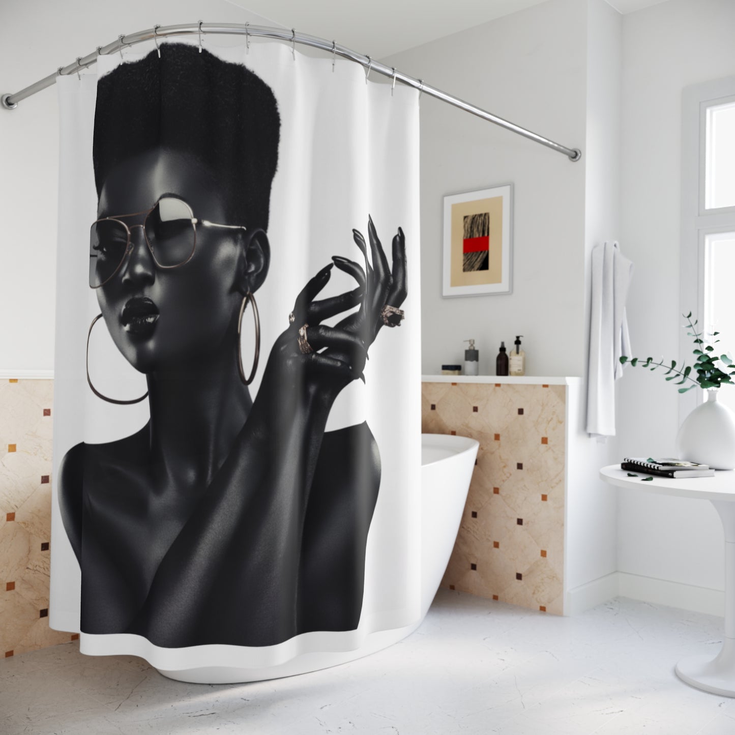 Shower Curtains
