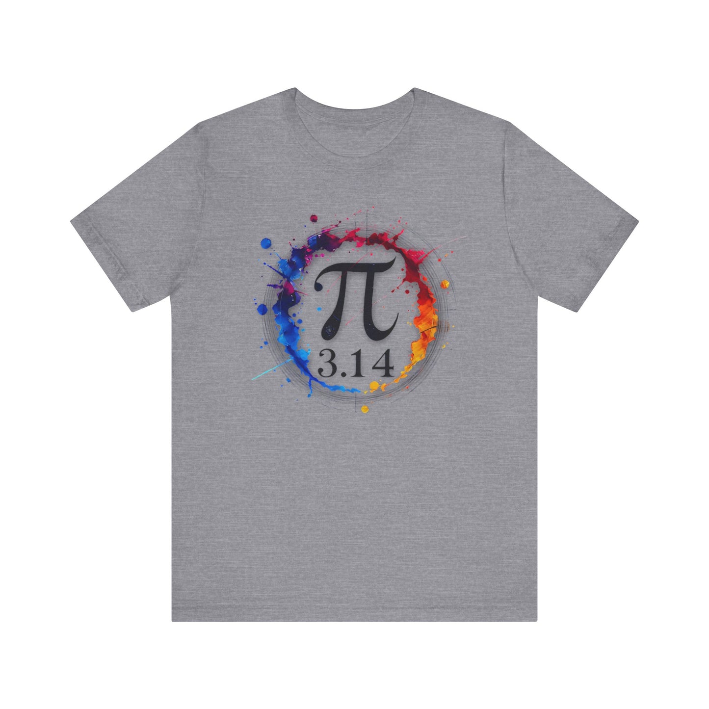 PIE T-shirt, Math Teacher Shirt, Geeky Gift, Funny Pi Day Tee, Math Lover Clothing