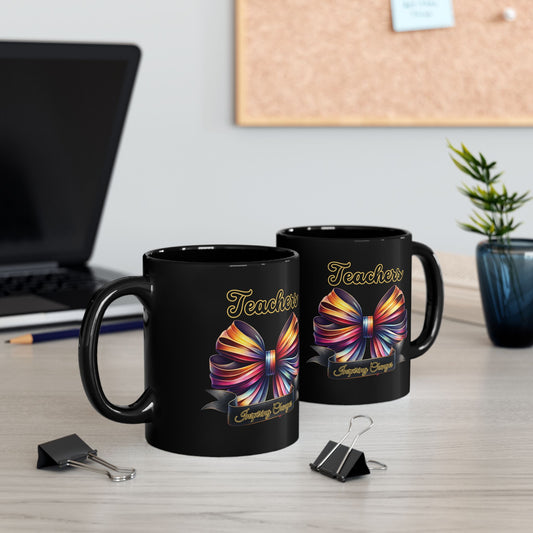 Inspirational Teacher Mug