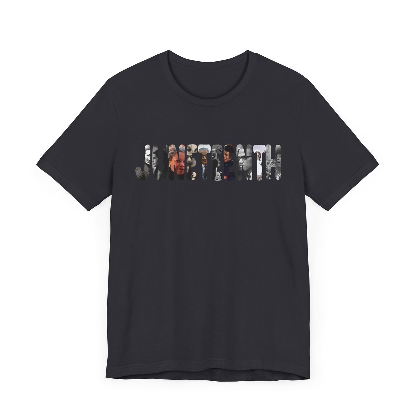 Juneteenth Unisex Tee Shirt, African American Freedom Day T-Shirt, Black History Month Top, Emancipation Celebration Apparel, Civil Rights