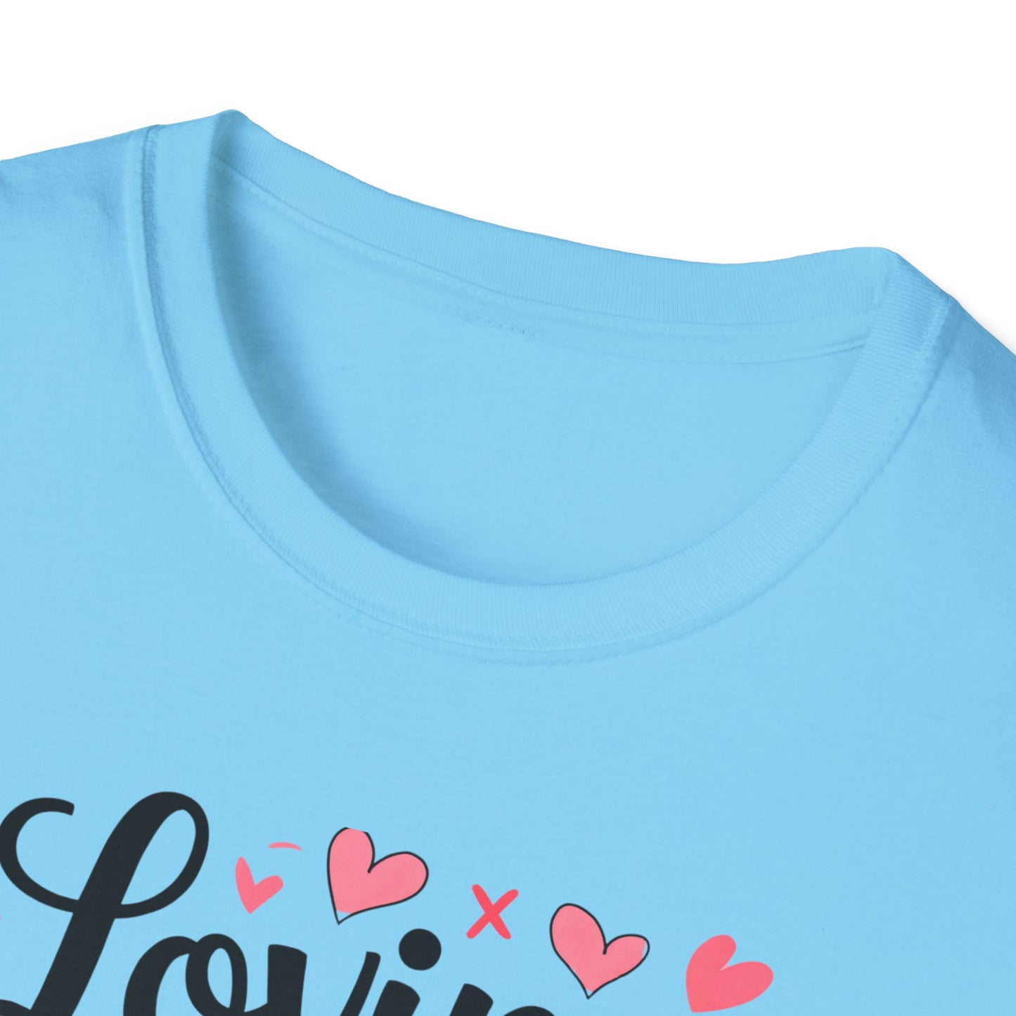 Loving The Single Life Unisex T-Shirt