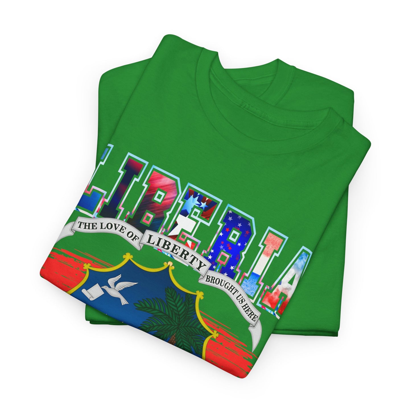 Liberia Pride Tee - July 26th Independence Day Celebration