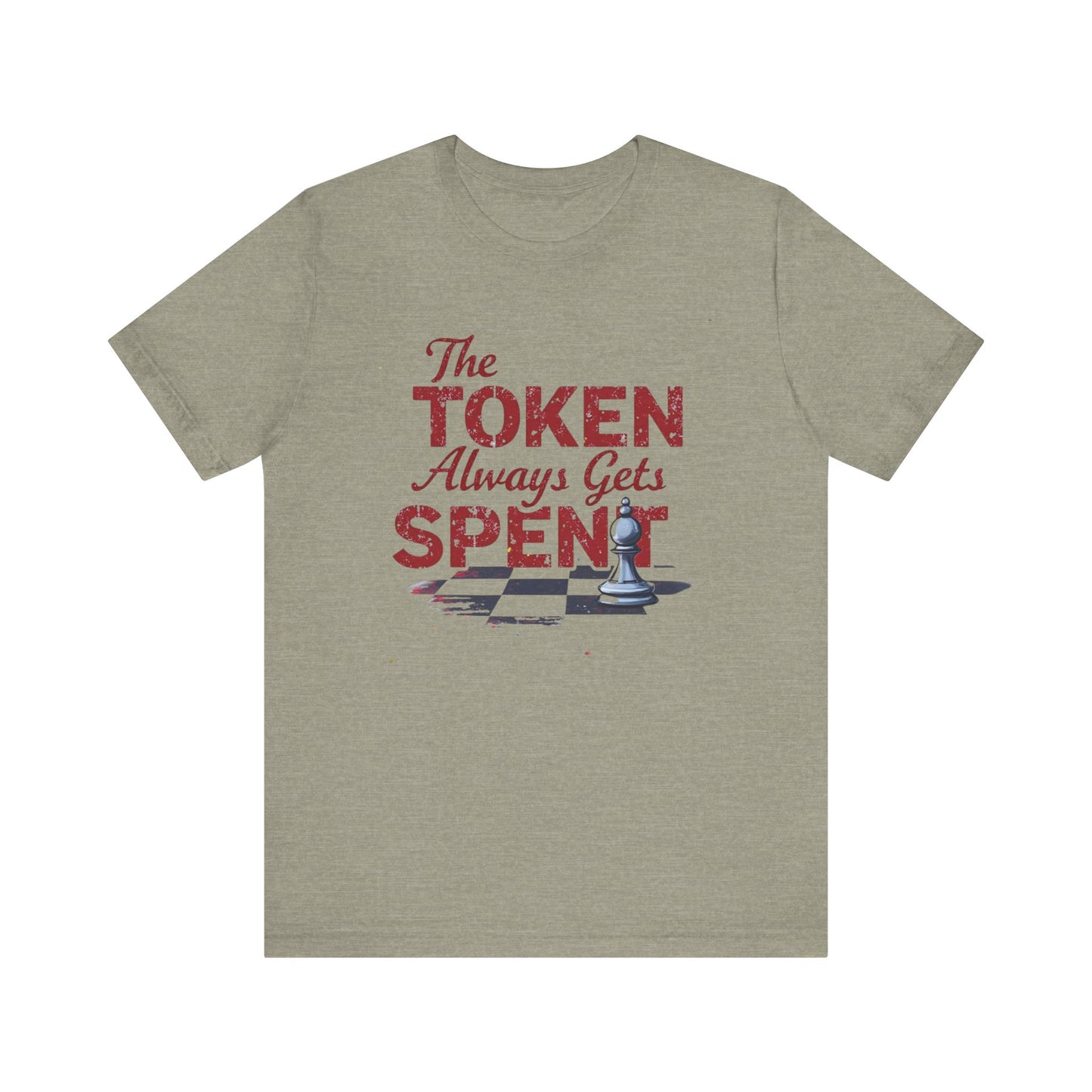 T-Shirt - Don't Be a Pawn Unique Gift Idea
