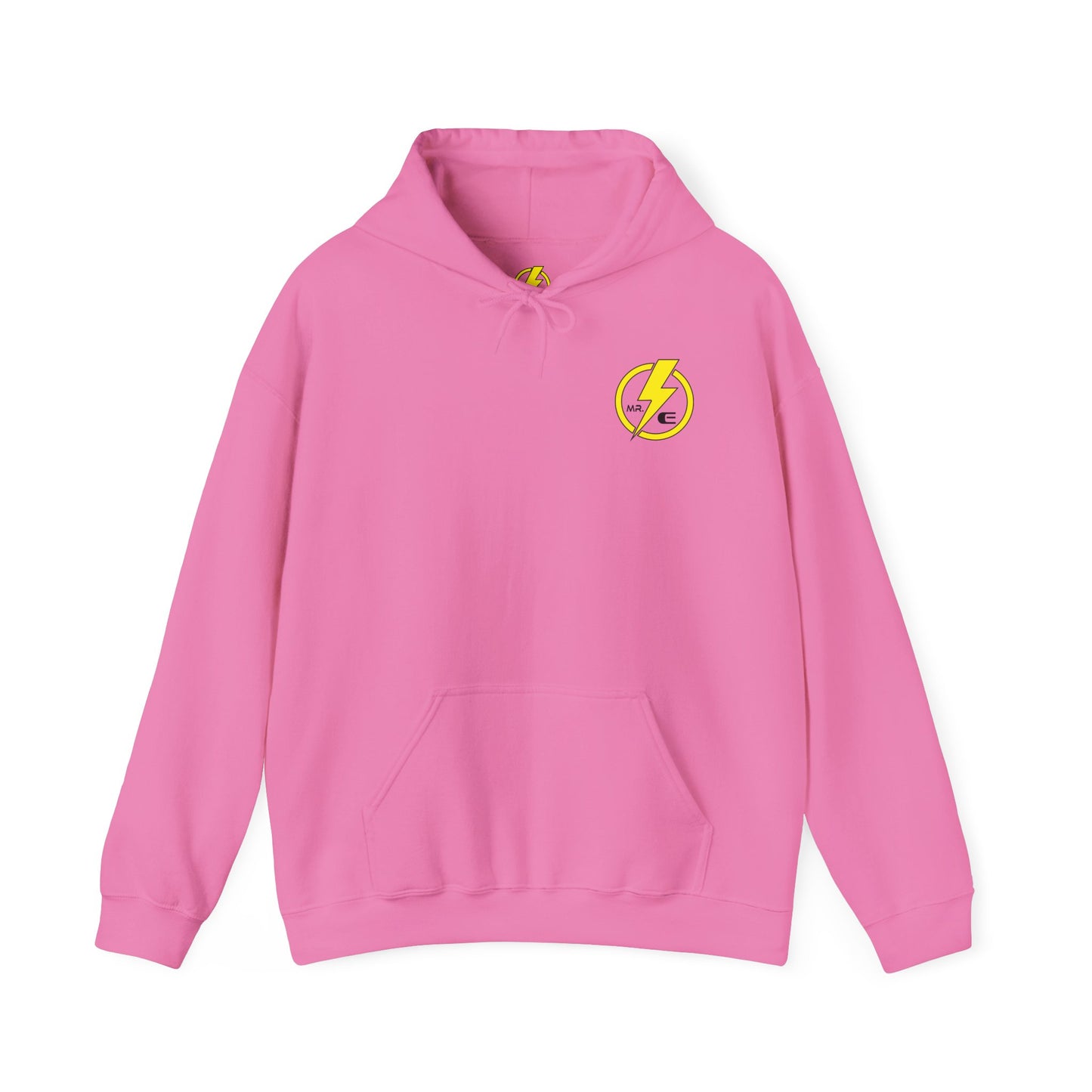 Mr E Unisex Heavy Blend™ Hooded Sweatshirt