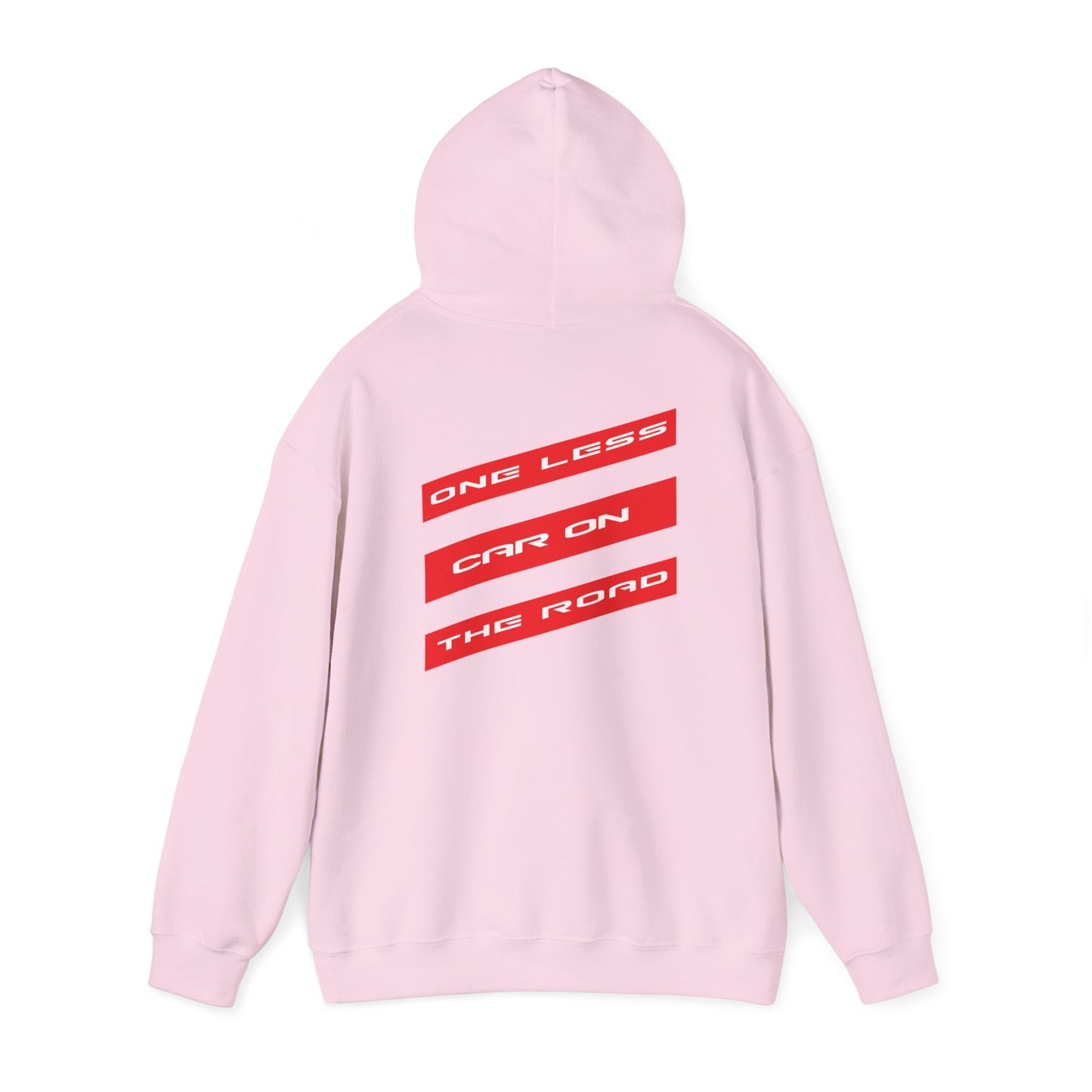 Mr E Unisex Heavy Blend™ Hooded Sweatshirt