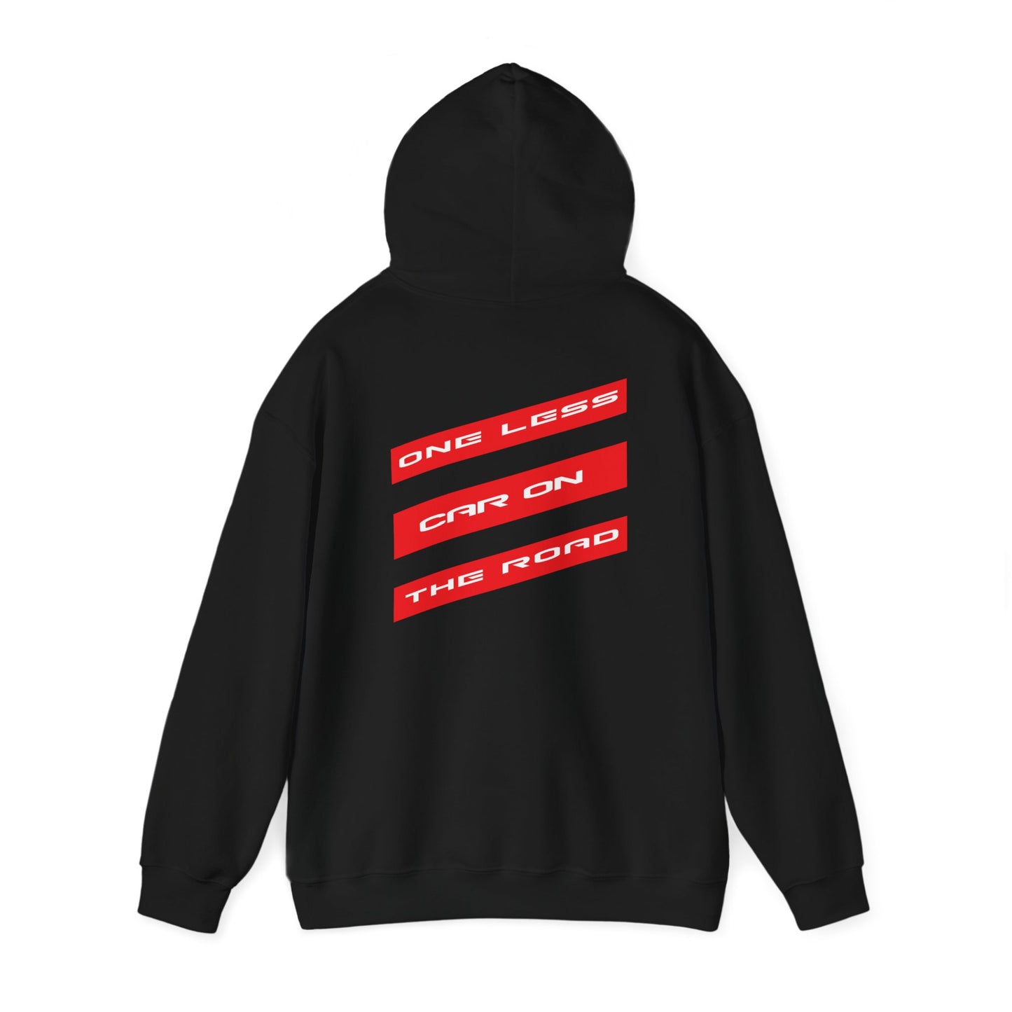 Mr E Unisex Heavy Blend™ Hooded Sweatshirt