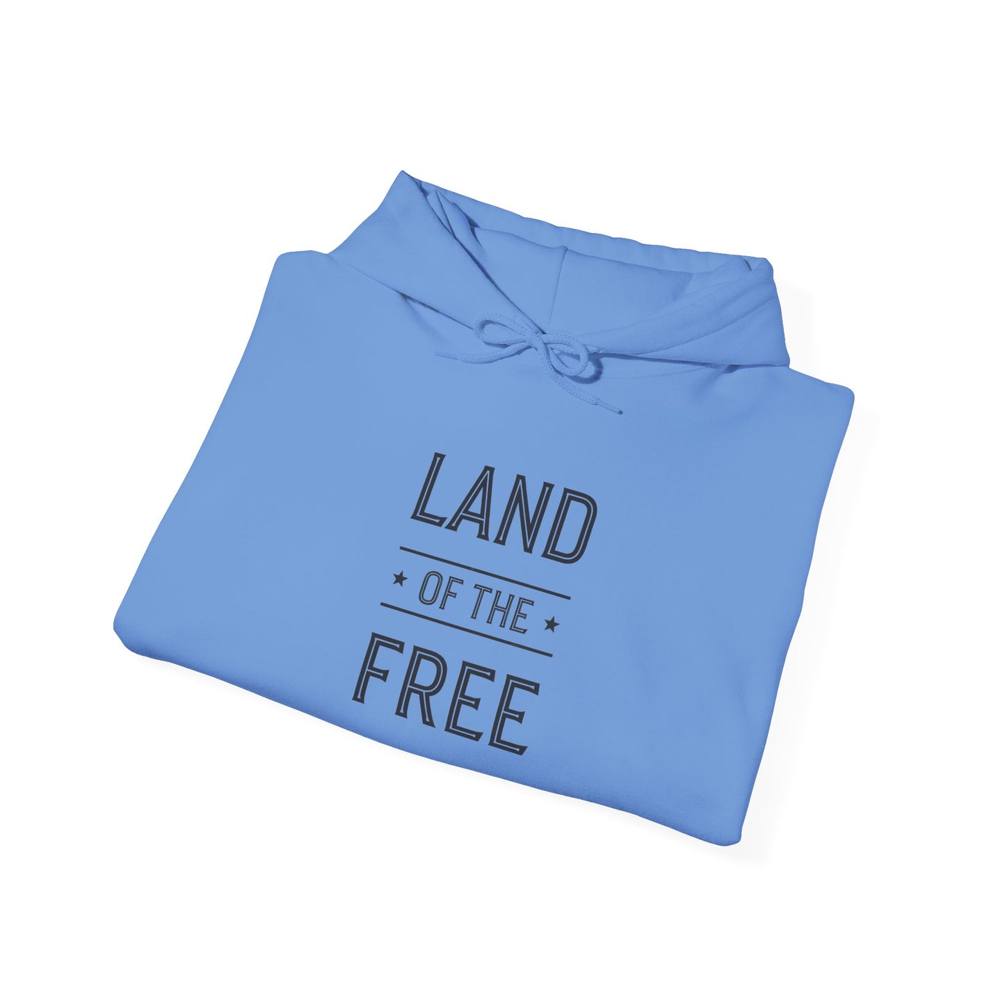 Land Of The Free 404 Sweatshirt