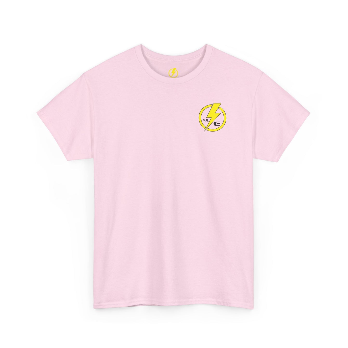 Mr E Unisex Heavy Cotton Tee