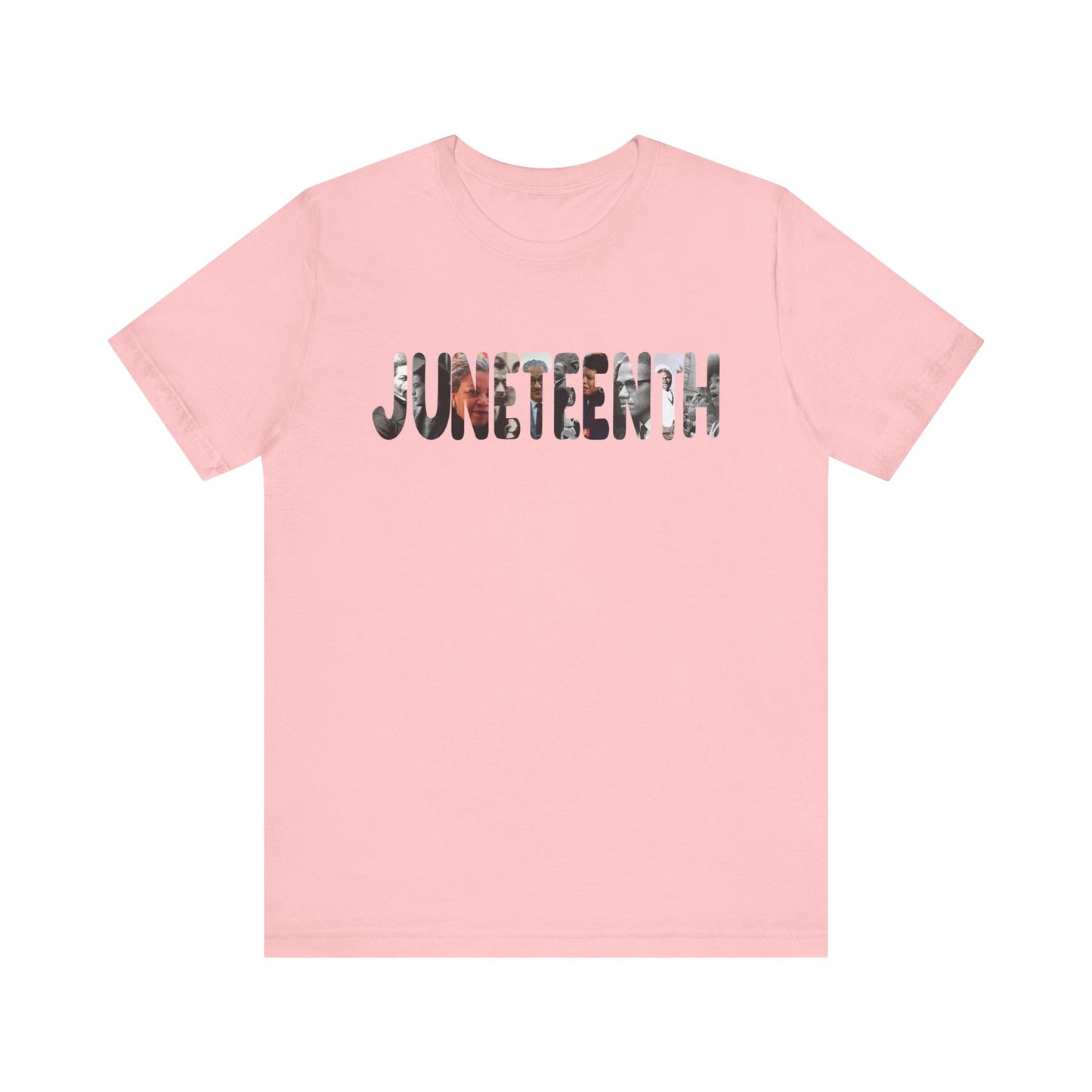 Juneteenth Unisex Tee Shirt, African American Freedom Day T-Shirt, Black History Month Top, Emancipation Celebration Apparel, Civil Rights