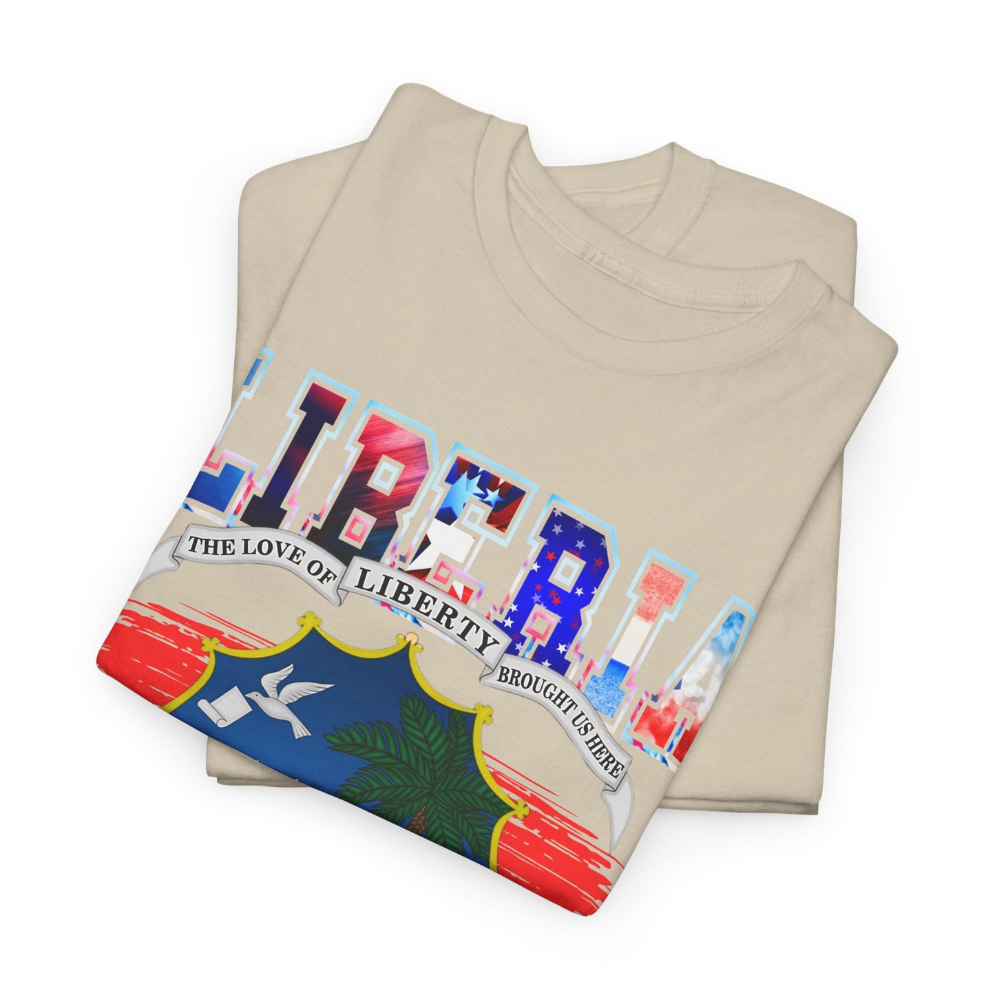Liberia Pride Tee - July 26th Independence Day Celebration
