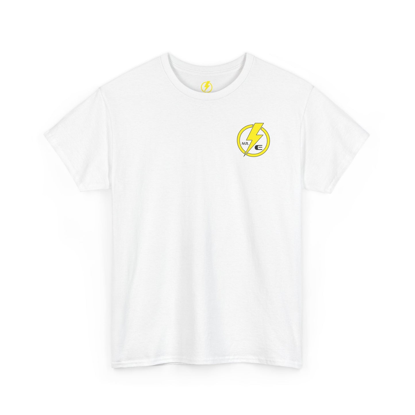 Mr E Unisex Heavy Cotton Tee