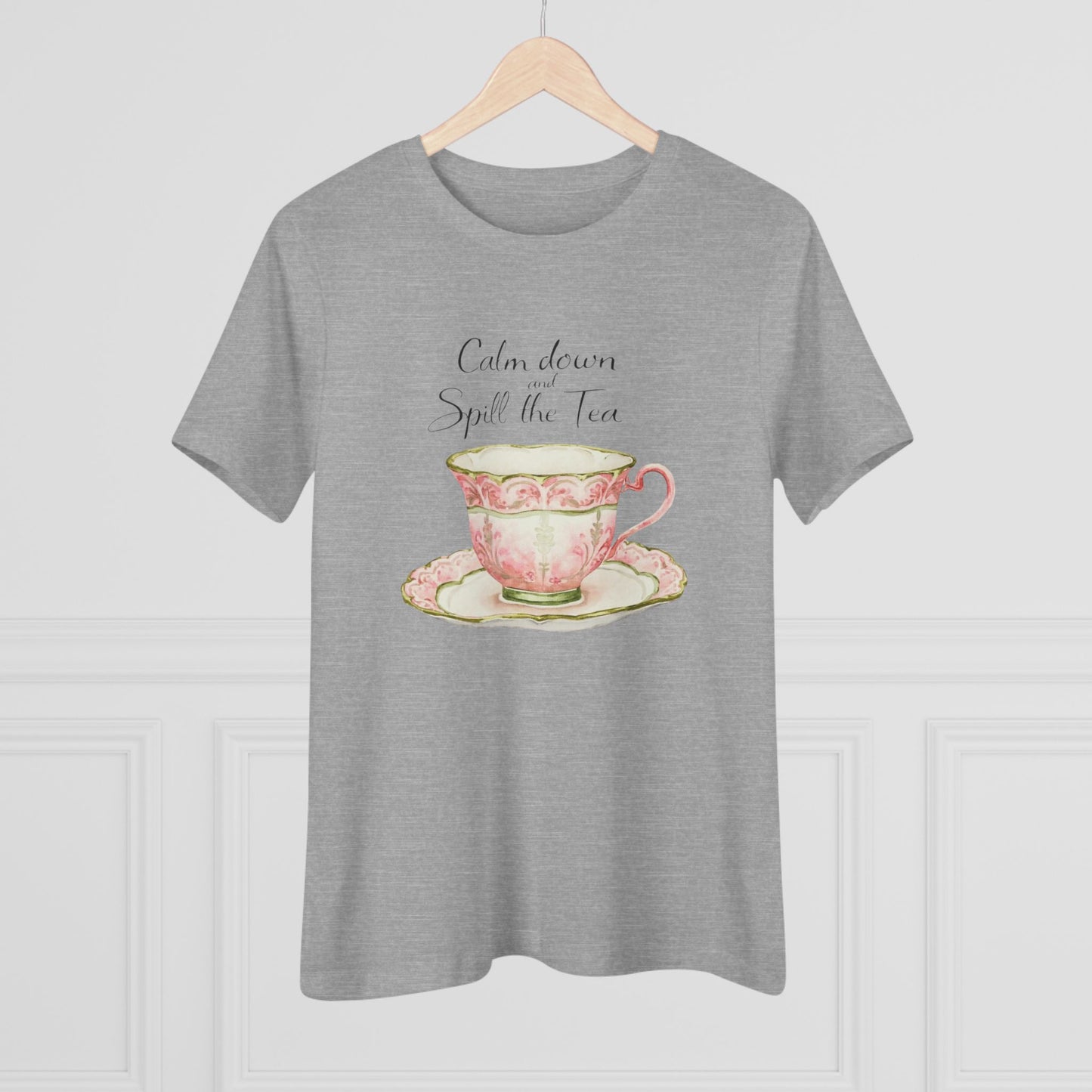 Women's Cotton Tea