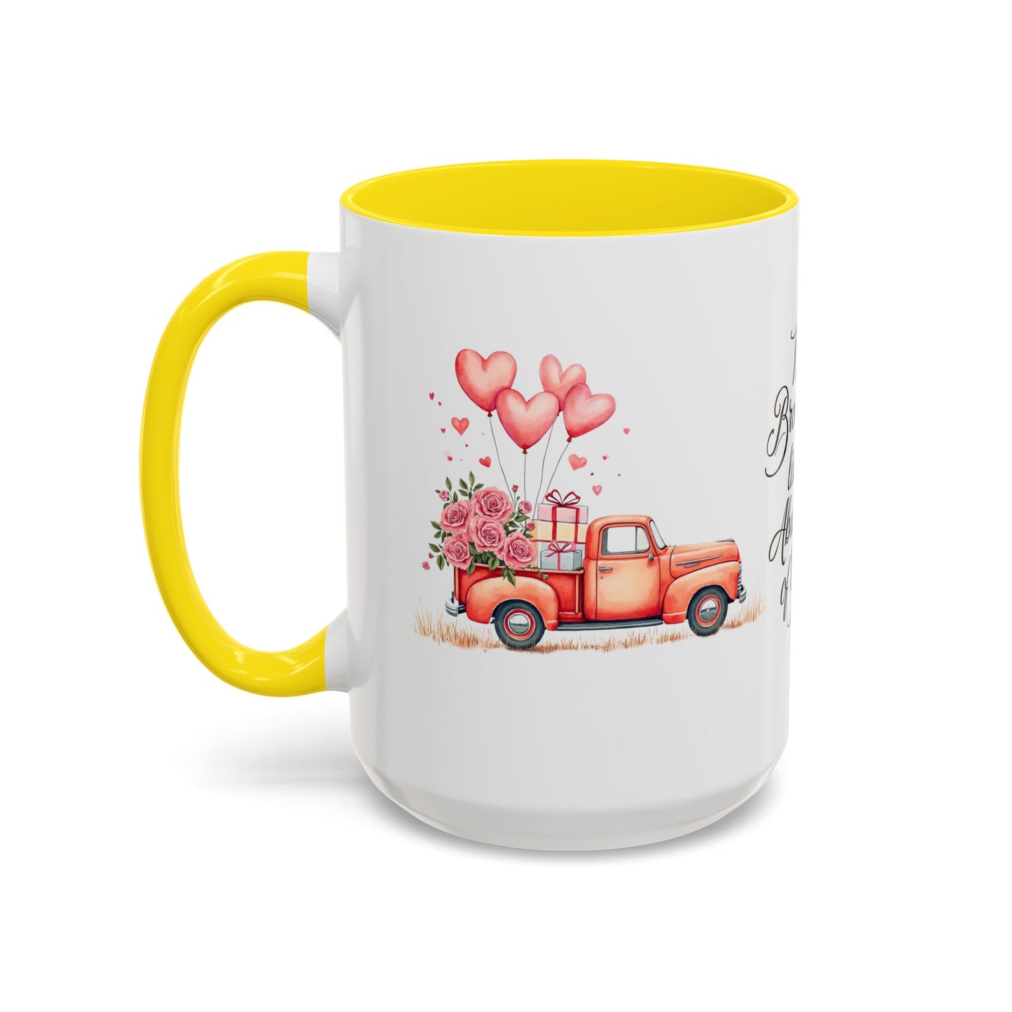 Accent Coffee Mug (11, 15oz)