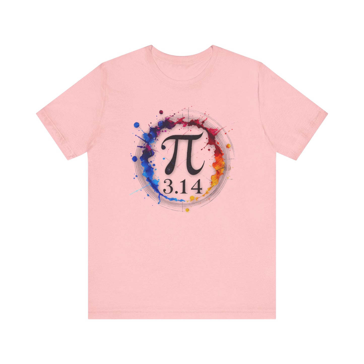 PIE T-shirt, Math Teacher Shirt, Geeky Gift, Funny Pi Day Tee, Math Lover Clothing