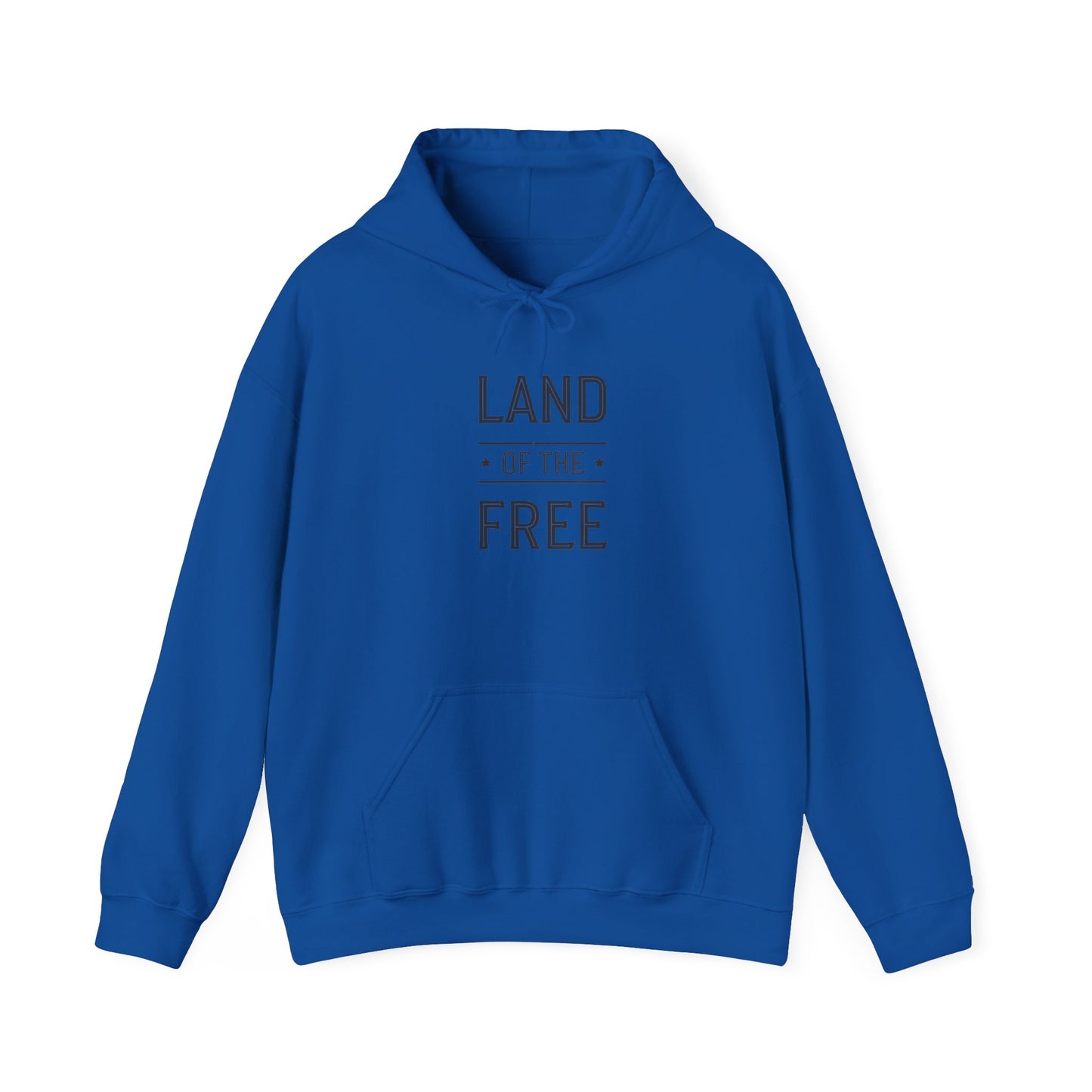 Land Of The Free 404 Sweatshirt