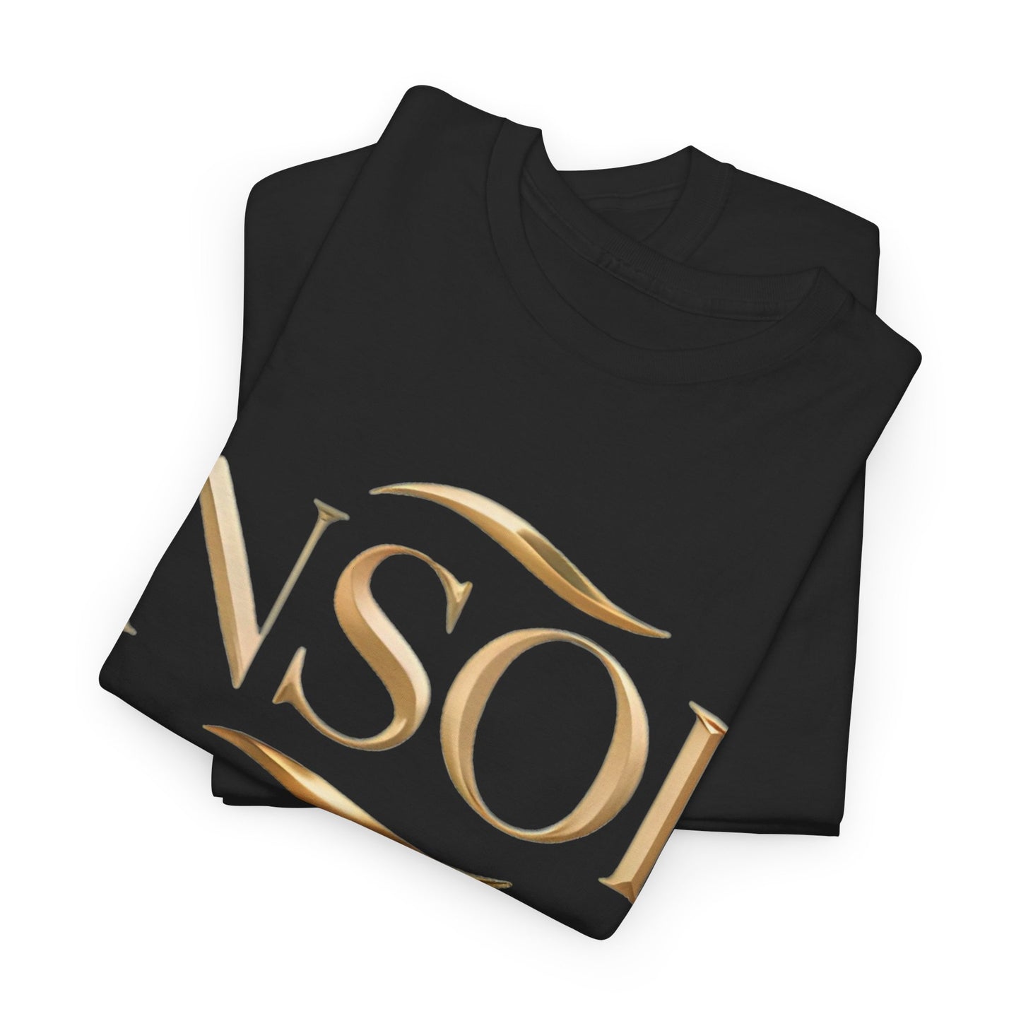 Stylish NSOI Unisex Heavy Cotton Tee for Casual Wear, Comfortable Everyday T-Shirt, Trendy Gift for Friends, Graphic Tee, Fashion Statement