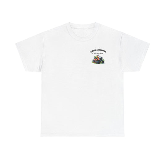 Lawn Care Tee - Unisex Heavy Cotton Shirt for Gardeners, Birthday Gifts, Landscaping Business Merch, Summer Vibes, Outdoor Fun