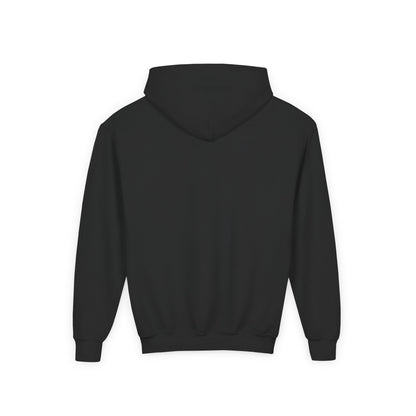 Bubble Tea Youth Hoodie, Fun Cup Design, Perfect for Kids, Cute Gift for Birthdays, Cozy Casual Wear