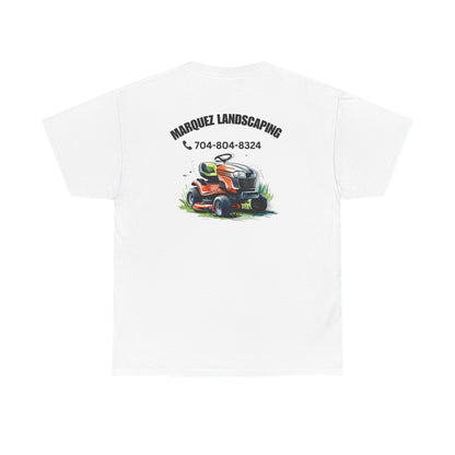 Lawn Care Tee - Unisex Heavy Cotton Shirt for Gardeners, Birthday Gifts, Landscaping Business Merch, Summer Vibes, Outdoor Fun