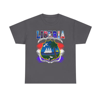 Liberia Pride Tee - July 26th Independence Day Celebration