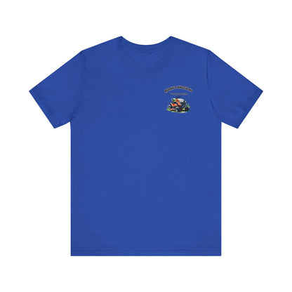 Personalized Landscaping Tee | Gardening Gift | Lawn Care Apparel | Unisex Short Sleeve Shirt | Marquez Landscaping