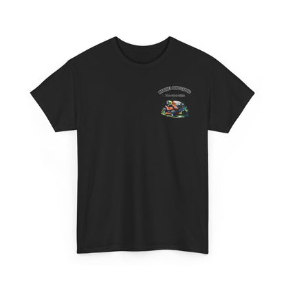 Lawn Care Tee - Unisex Heavy Cotton Shirt for Gardeners, Birthday Gifts, Landscaping Business Merch, Summer Vibes, Outdoor Fun