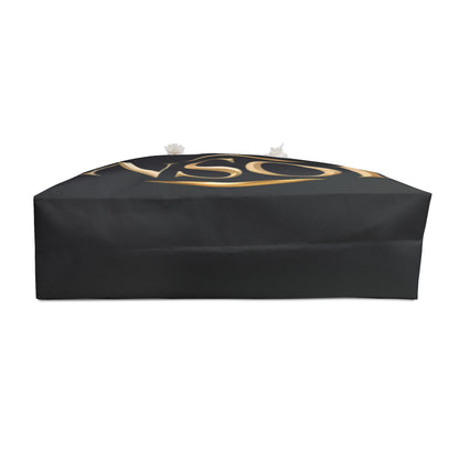 Luxury NSOI Weekender Bag, Travel Tote, Gym Bag, Overnight Bag, Stylish Luggage for Getaways, Gift for Travelers