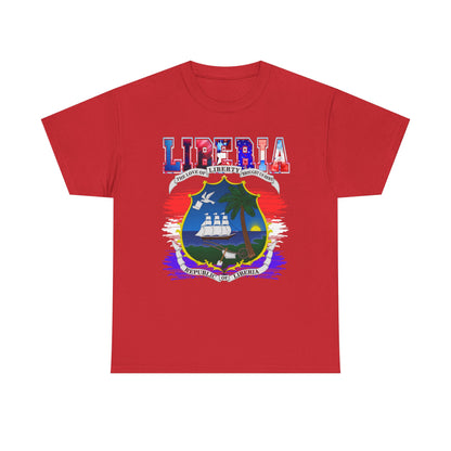 Liberia Pride Tee - July 26th Independence Day Celebration