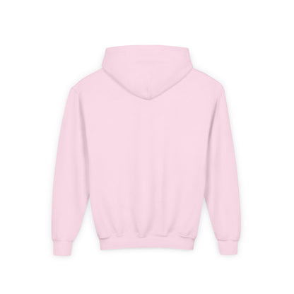 Retro Roller-Skating Hoodie, Youth Sweatshirt for Skate Lovers, Gift for Birthdays, Fun in Style, Nostalgic Vibes