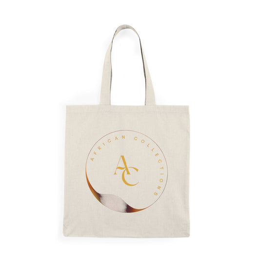 Elegant Natural Tote Bag | Eco-Friendly, Canvas Shopping Bag, Sustainable Handbag, Chic Daily Tote, Gift for Her