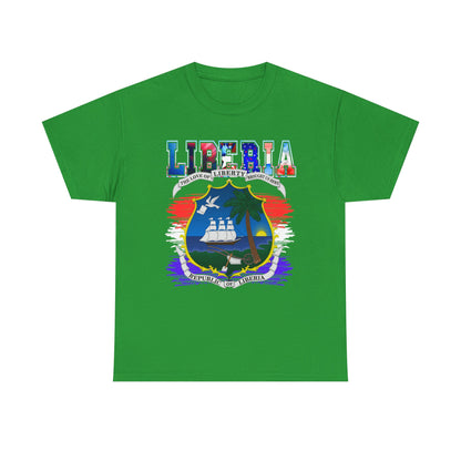 Liberia Pride Tee - July 26th Independence Day Celebration