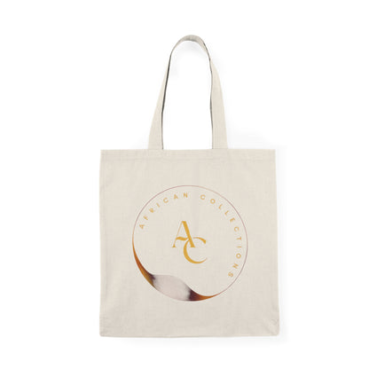 Elegant Natural Tote Bag | Eco-Friendly, Canvas Shopping Bag, Sustainable Handbag, Chic Daily Tote, Gift for Her