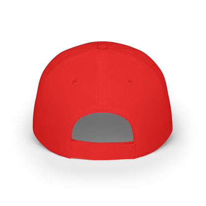 Liberia Low Profile Baseball Cap | Casual Wear, Summer Accessory, Sports Hat, Gift for Him, Travel Cap