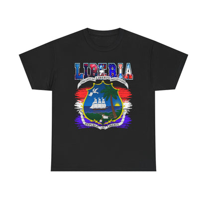 Liberia Pride Tee - July 26th Independence Day Celebration