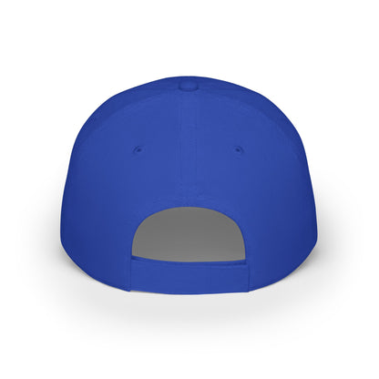 Liberia Low Profile Baseball Cap | Casual Wear, Summer Accessory, Sports Hat, Gift for Him, Travel Cap