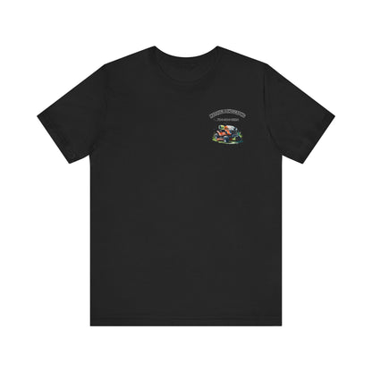 Personalized Landscaping Tee | Gardening Gift | Lawn Care Apparel | Unisex Short Sleeve Shirt | Marquez Landscaping