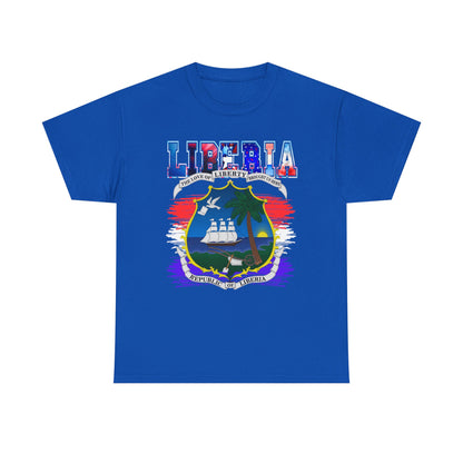 Liberia Pride Tee - July 26th Independence Day Celebration