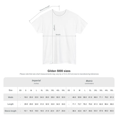 Stylish NSOI Unisex Heavy Cotton Tee for Casual Wear, Comfortable Everyday T-Shirt, Trendy Gift for Friends, Graphic Tee, Fashion Statement