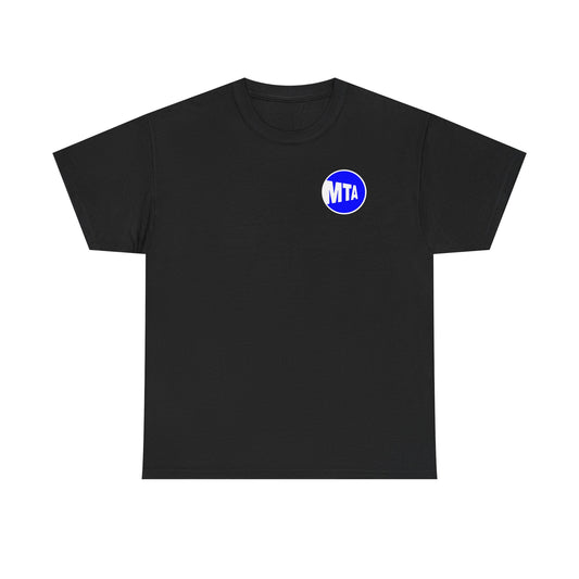 MTA Transit Graphic Tee
