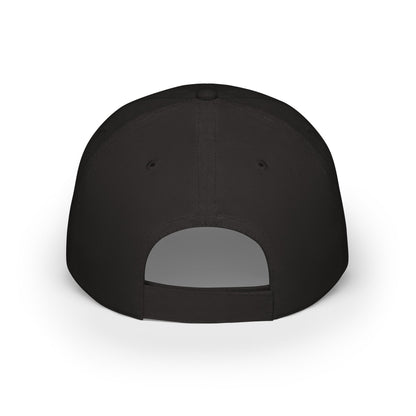 Liberia Low Profile Baseball Cap | Casual Wear, Summer Accessory, Sports Hat, Gift for Him, Travel Cap