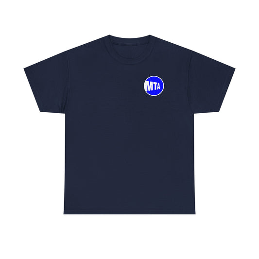 MTA Transit Graphic Tee