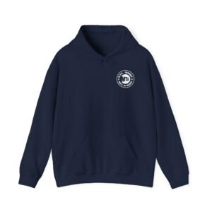 Home nyc transit bus hooded sweatshirt