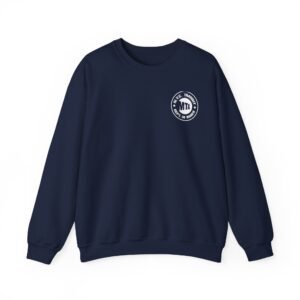 Home nyc transit bus graphic sweatshirt