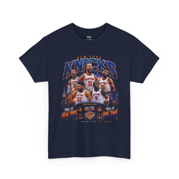 New York Knicks Champions T-Shirt