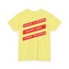 11017005362224425739_2048.jpeg One Less Car on the Road Graphic Tee