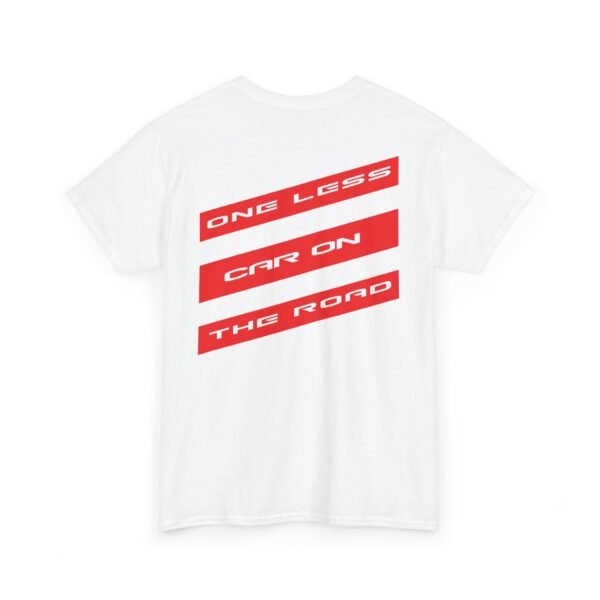 11785214134936273088_2048.jpeg One Less Car on the Road Graphic Tee