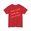 4379022588520707578_2048.jpeg One Less Car on the Road Graphic Tee