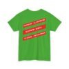 665608378128281444_2048.jpeg One Less Car on the Road Graphic Tee